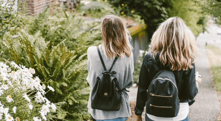 10 Steps on How You Can Stay Safe During Those Late Nights-Use the buddy system