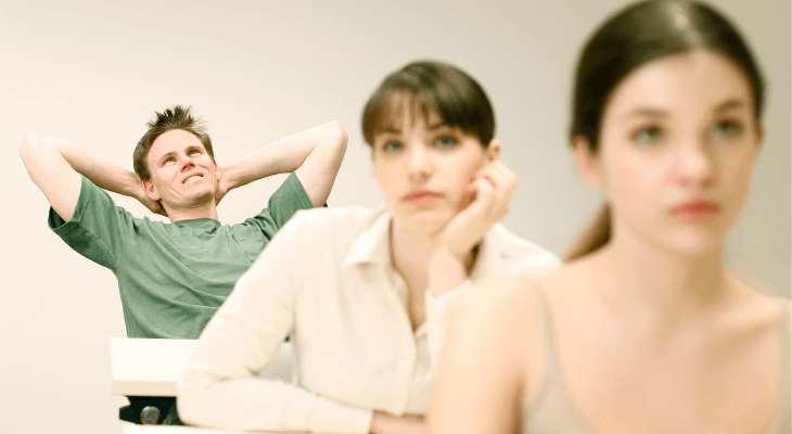 5 Misconceptions that Mass Communication Students Always Face-Mass comm is for the lazy and less smart kids