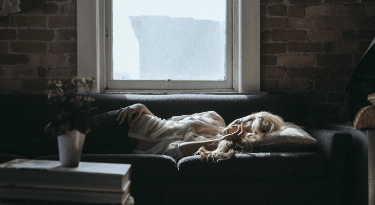 5 Tips to Staying Positive During Exam Season-Take a quick cat nap