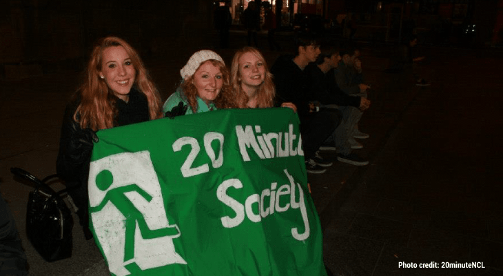 Crazy University Clubs That Exist Abroad-20 Minutes Society