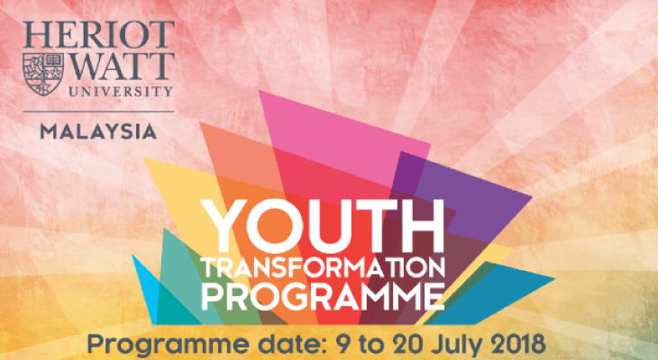 Heriot-Watt University Youth Transformation Programme July 2018 - Feature-Image