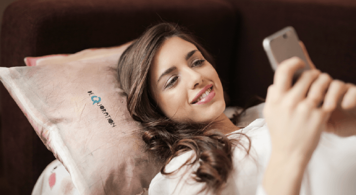 How You Can Be a Morning Person With These 5 Simple Steps-Stay away from electronics before going to bed