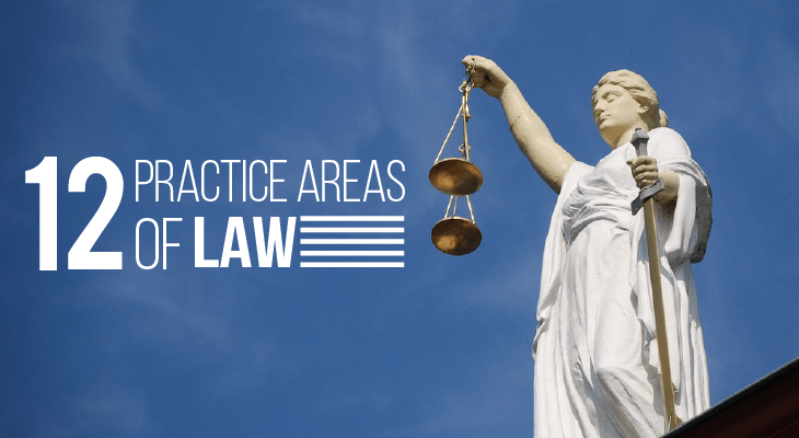 12 Practice Areas of Law You Can Specialise In - Feature-Image