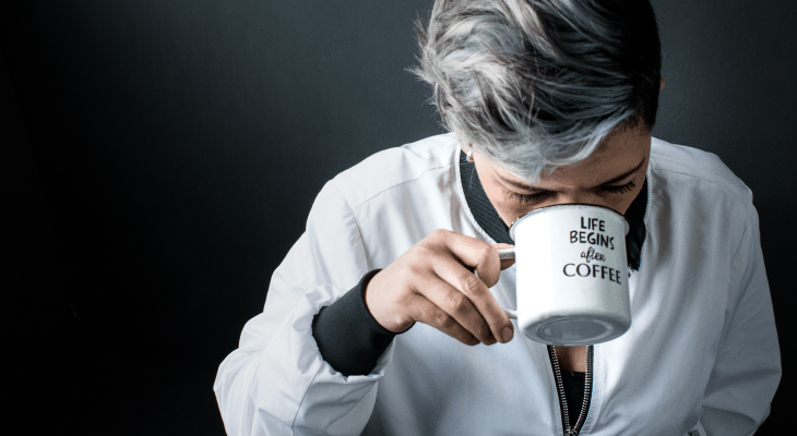 The Effects of Caffeine on the Brain-You could become addicted to it
