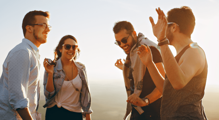 The Truth About Life After University-You will have to build a new social circle