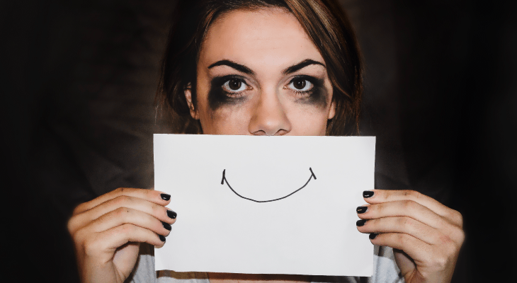 What is high functioning depression-Sometimes known as smiling depression