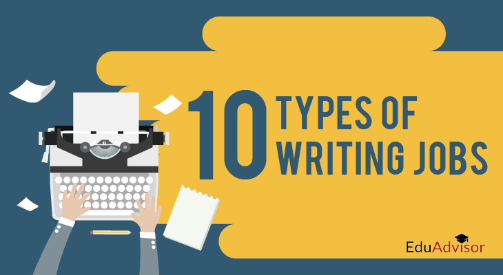 10 Types of Writing Jobs You Can Pursue - Feature-Image