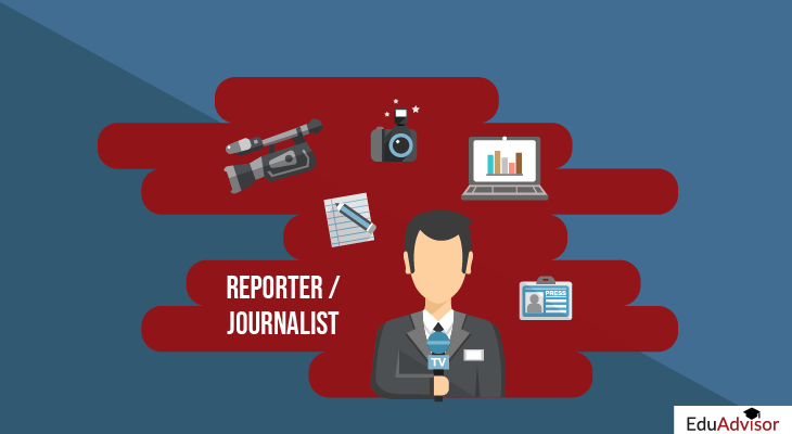 10 Writing Jobs-Reporter or journalist