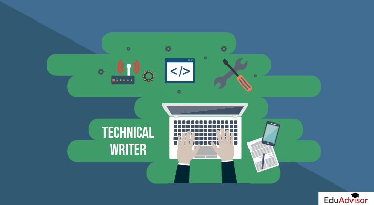 10 Writing Jobs-Technical writer