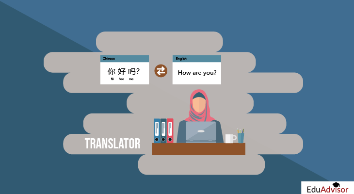 10 Writing Jobs-Translator