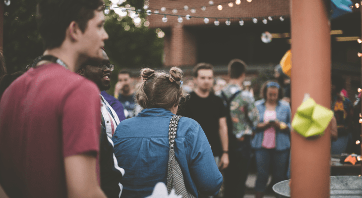 College Student Bucket List-Attend a campus party