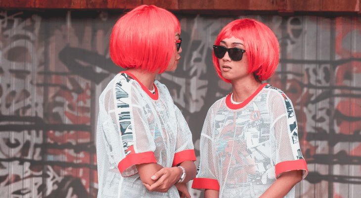 College Student Bucket List-Dye your hair an outrageous colour