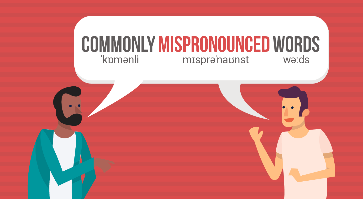27 English Words Malaysians Always Pronounce Wrongly - Feature-Image