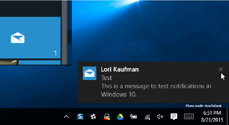 Email hacks-Toggle email notifications