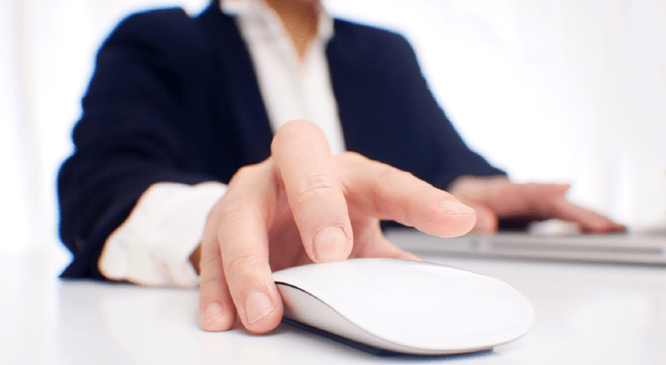 Email hacks-Use the one-click rule