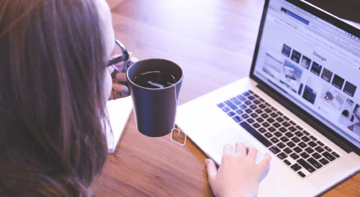 Gen Z Personality Traits-You have a constantly thirst for online content