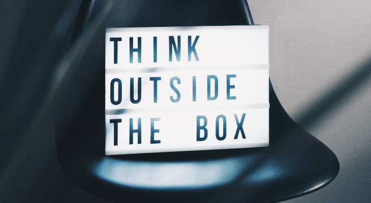 6 Exciting Ways to Start Thinking Outside the Box - Feature-Image