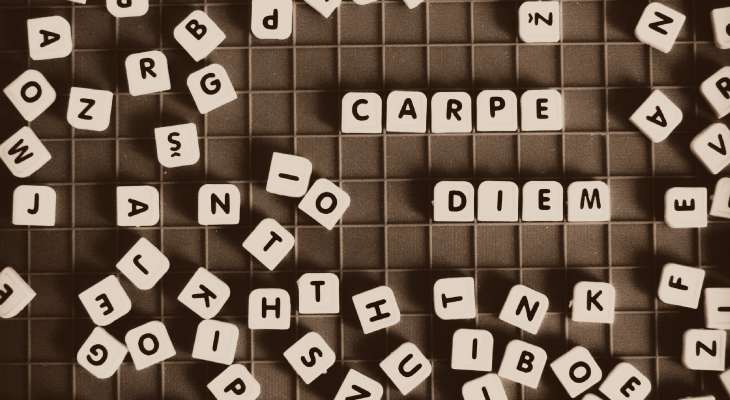 How to think outside the box-Try word exercises