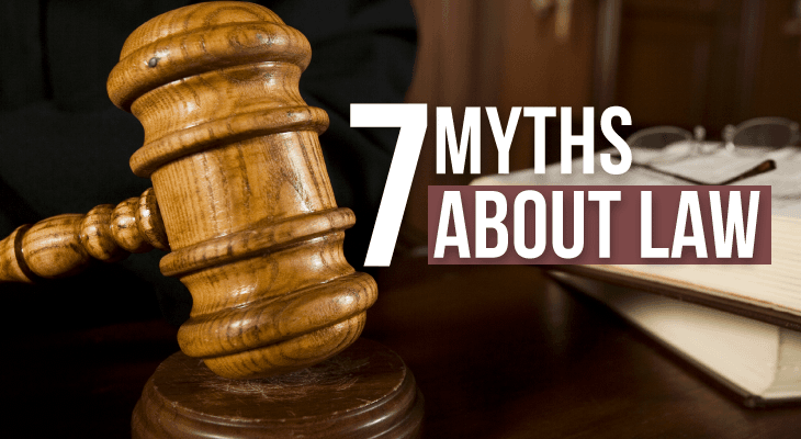 7 Lies About Law You Thought Were True - Feature-Image