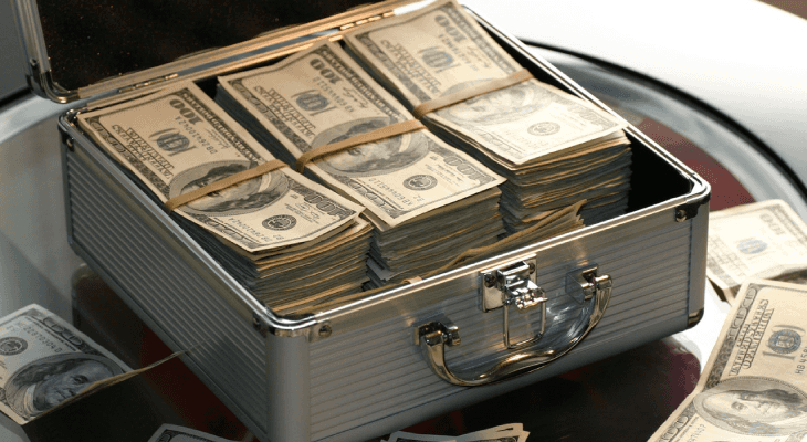 Myths About Law-Lawyers earn big bucks