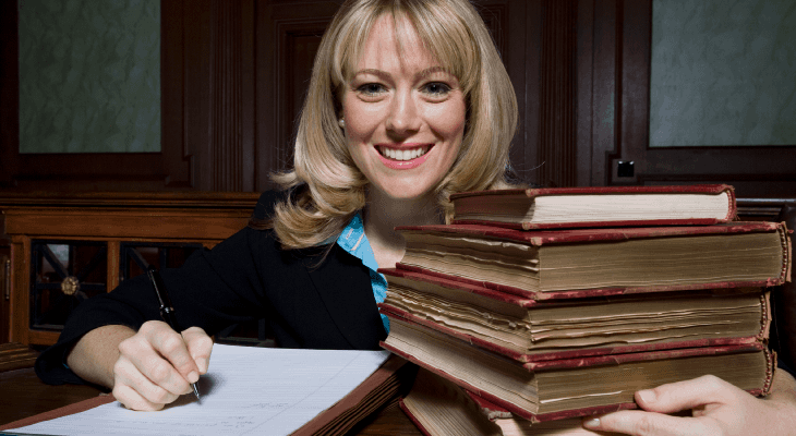 Myths About Law-Lawyers know everything about the law