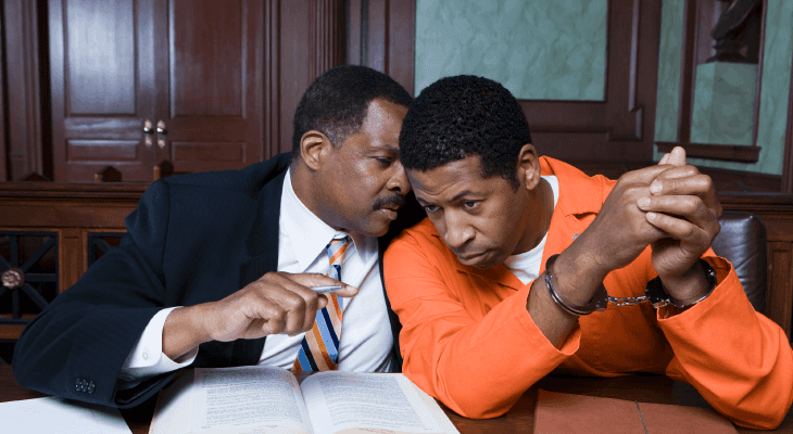 Myths About Law-Lawyers profit off criminals