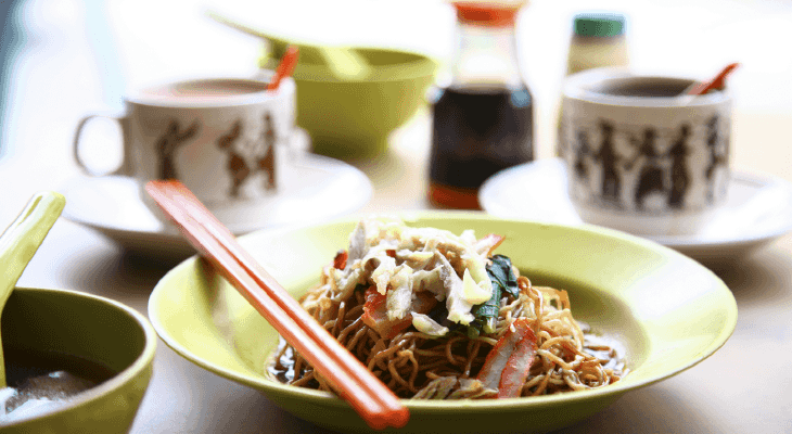 Reasons Why You Should Be Proud to Be Malaysian-The food