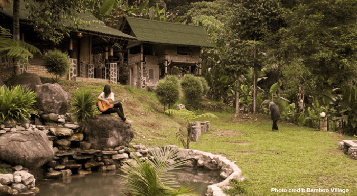 Student Bucket List-Plan a staycation