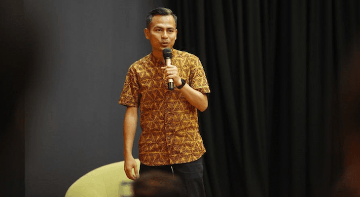 Taylors Future Movement Open Day August 2018- Fahmi Fadzil Talk