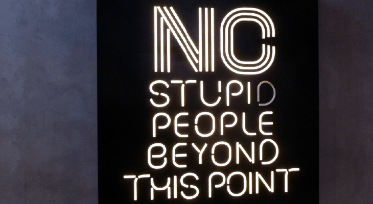 Art Stream Misconceptions-You Are Not Very Smart