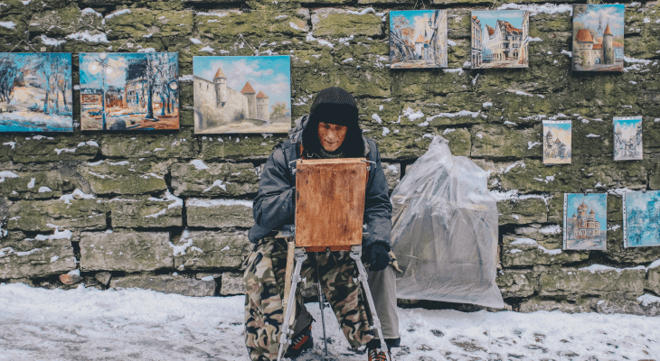 Art Stream Misconceptions-You Want To Be An Artist