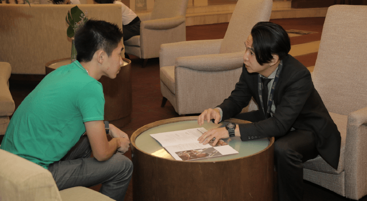 BERJAYA UC Open Day Aug 2018-BERJAYA UC Event - Consultation