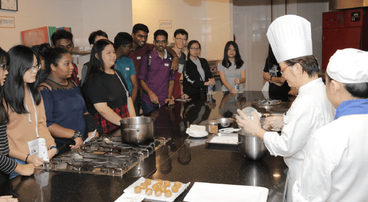 BERJAYA UC Open Day Aug 2018-BERJAYA UC Event - Demo