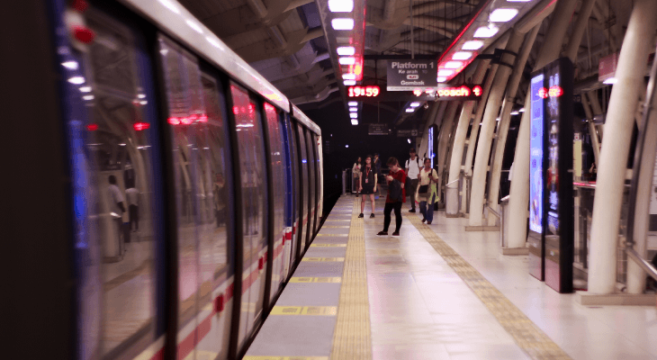Commute Options To Get To Class-Public Transport