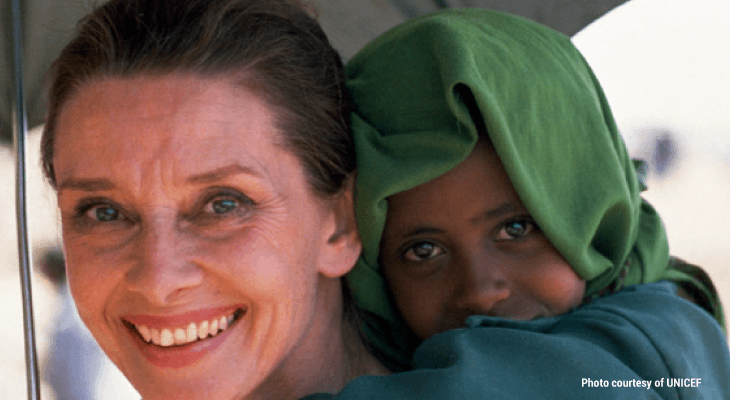 Timeless Lessons From Audrey Hepburn-Lesson 3