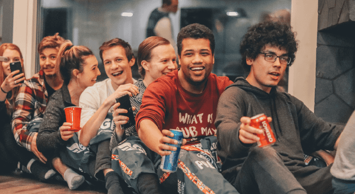 Ways To Enrich Social Life in Uni-Join A Club