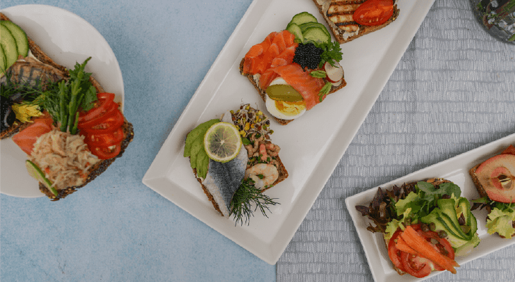 Ways to Destress-Change Your Diet