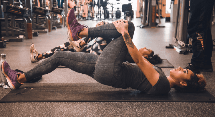 Ways to Destress-Exercise