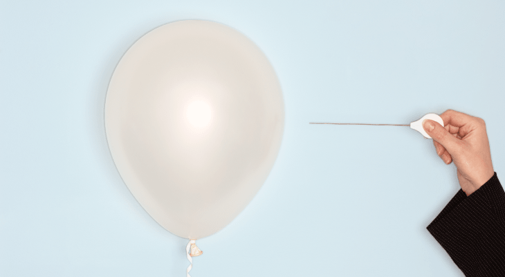 Weird Phobias-Globophobia