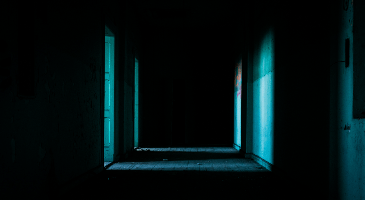 Weird Phobias-Nyctophobia