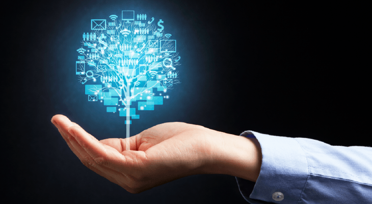 10 Disruptive Technology Trends In Asia- All-in-one Social Media