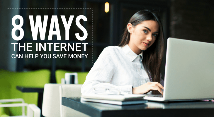 8 Ways the Internet Can Help You Save Money - Feature-Image