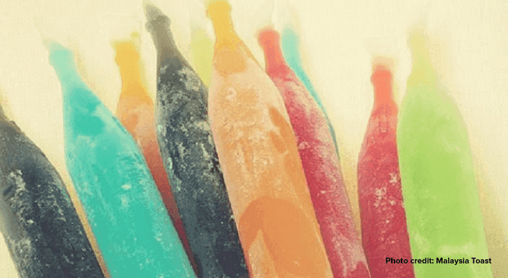 Childhood Snacks-Ice Pops