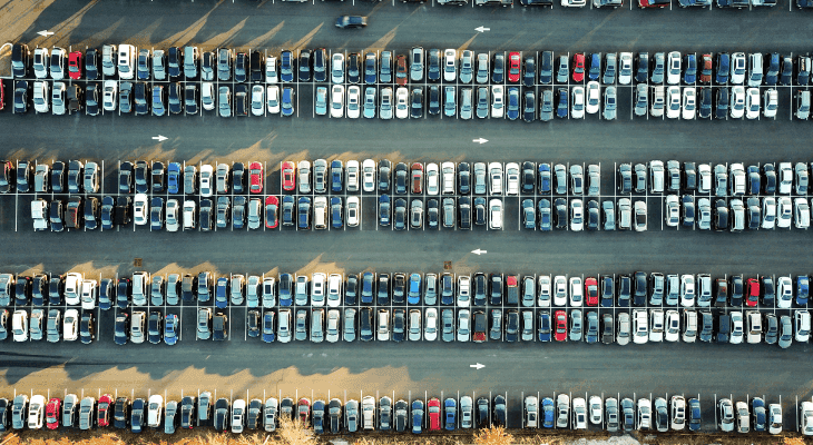 Education Fairs Struggles-No Parking