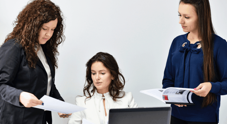 Education Fairs Struggles-The Wait