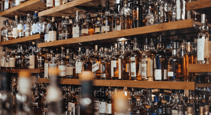 Harmful Foods For Your Brain-Alcohol