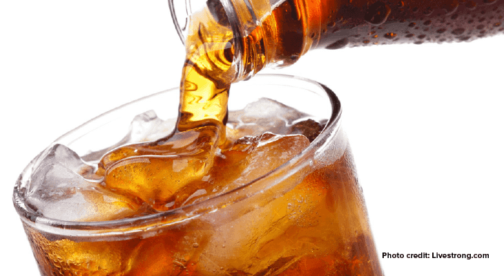 Harmful Foods For Your Brain-Diet Sodas