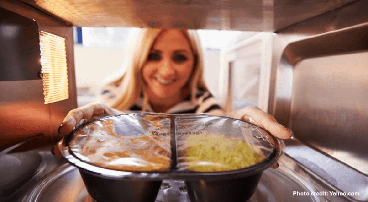 Harmful Foods For Your Brain-Frozen Meals