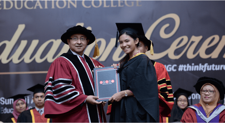 INTEC Education College’s October 2018 Graduation - Feature-Image