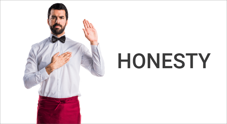 Part-time Job and Study-Honesty